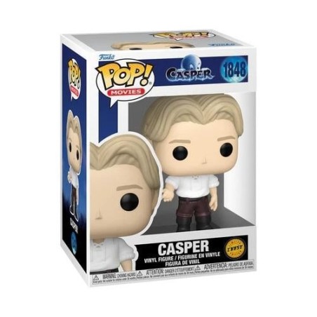 CASPER 30TH - POP Movies N° 1848 - Casper avec chase 