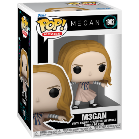 M3GAN - POP Movies N° 1902 - M3GAN (Dansing) 