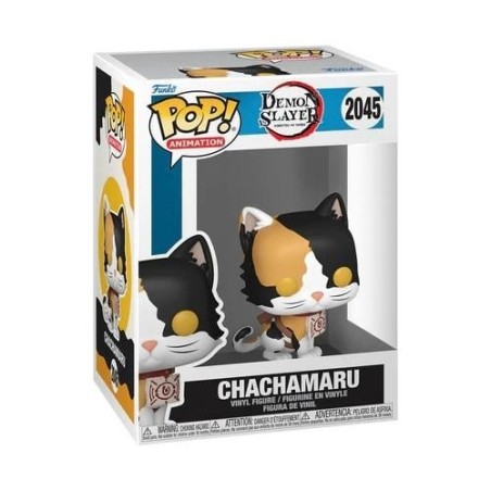 DEMON SLAYER - POP Animation N° 2045 - Chachamaru 