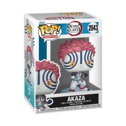 DEMON SLAYER - POP Animation N° 2043 - Akaza  2