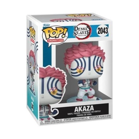 DEMON SLAYER - POP Animation N° 2043 - Akaza 