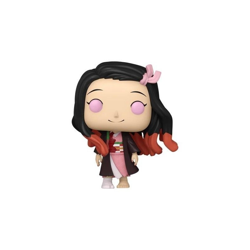 DEMON SLAYER - POP Animation N° 2042 - Nezuko Kamado (Souriant) 