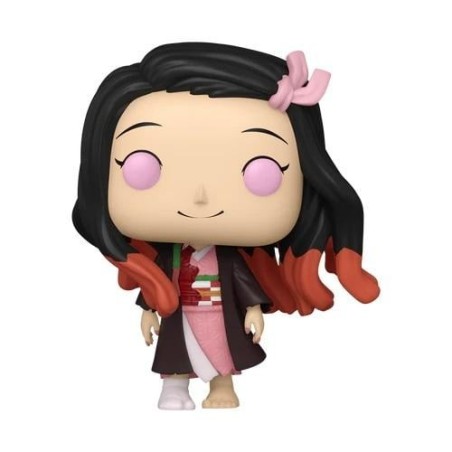 DEMON SLAYER - POP Animation N° 2042 - Nezuko Kamado (Souriant) 