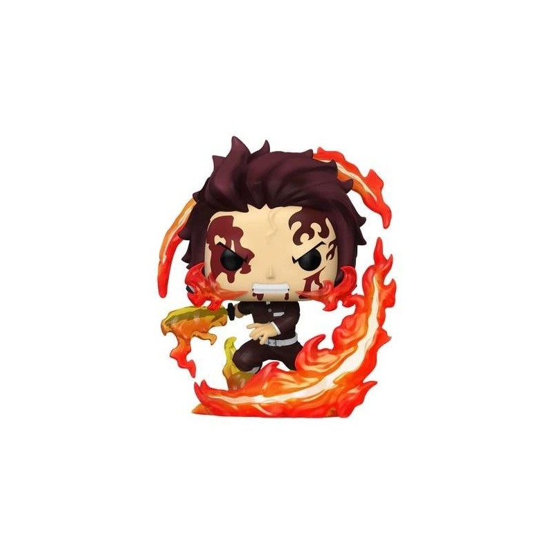 DEMON SLAYER - POP Plus N° 2041 - Tanjiro (Dancing Flash) 