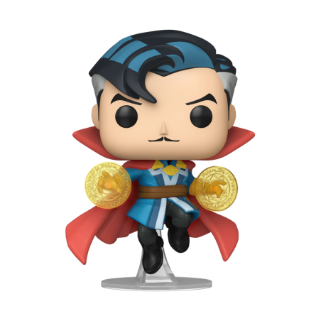 VOTRE FIDELE SERVITEUR SPIDER-MAN - POP Marvel N°1532 - Doctor Strange 