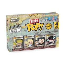 ONE PIECE - Bitty Pop 4 Pack 2.5cm - Usopp  2