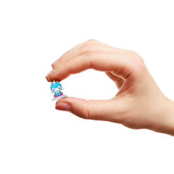 SANRIO - Bitty Pop 2 Pack 2.5cm - Hello Kitty & Cinnamoroll  2