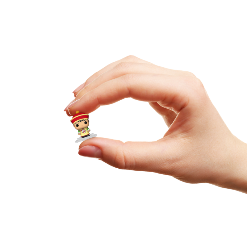 DRAGON BALL Z - Bitty Pop 2 Pack 2.5cm - Gohan & Piccolo 