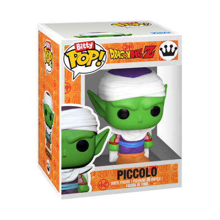 DRAGON BALL Z - Bitty Pop 2 Pack 2.5cm - Gohan & Piccolo 