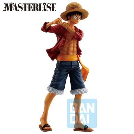 ONE PIECE - Monkey D. Luffy - Figurine Beyond the trials 24cm 