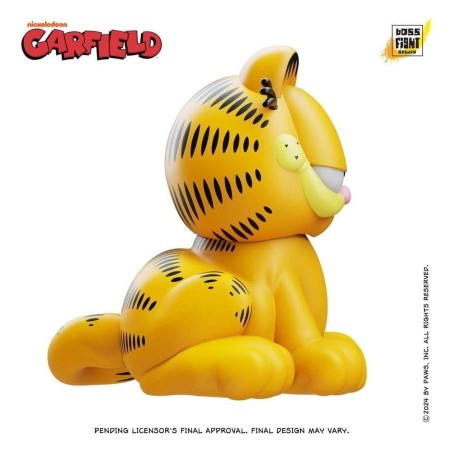 GARFIELD - Garfield - Figurine Gigantic 1/1 50cm 