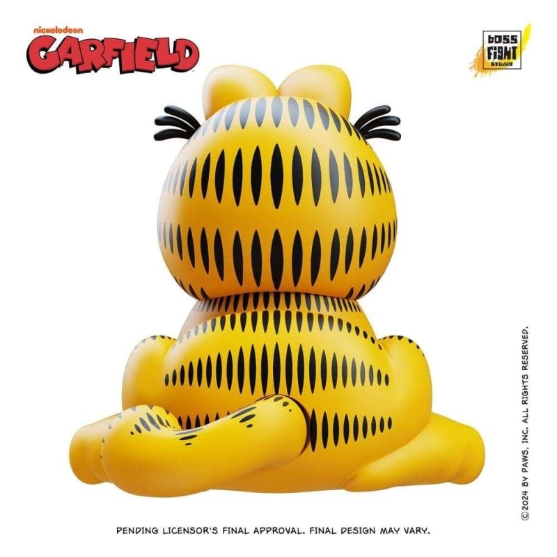 GARFIELD - Garfield - Figurine Gigantic 1/1 50cm 