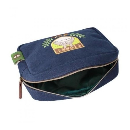 MON VOISIN TOTORO - Ecusson Totoro - Trousse 13x17x5cm 