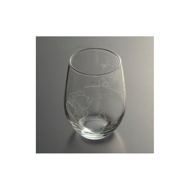 MON VOISIN TOTORO - Totoro - Verre Gravé 325ml 