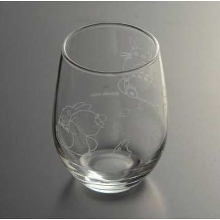 MON VOISIN TOTORO - Totoro - Verre Gravé 325ml 
