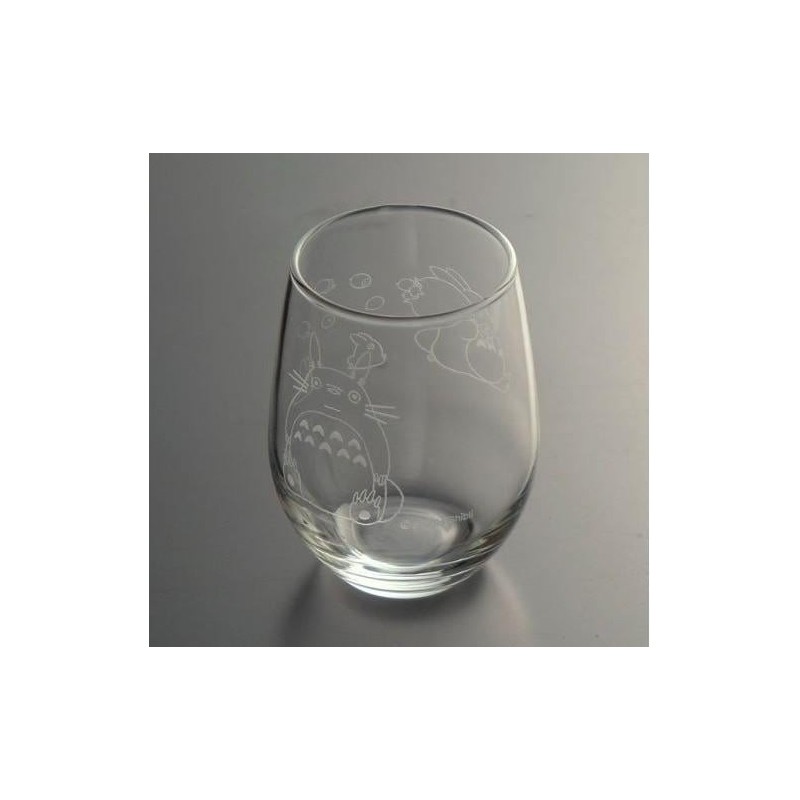MON VOISIN TOTORO - Totoro - Verre Gravé 325ml 