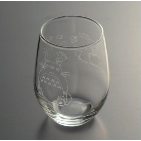 MON VOISIN TOTORO - Totoro - Verre Gravé 325ml 