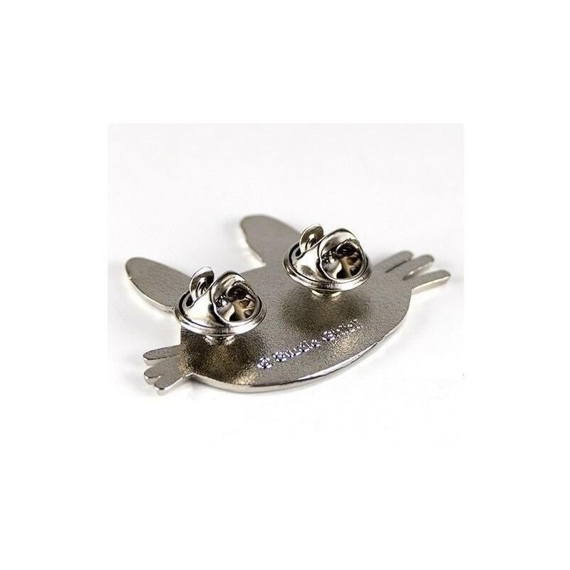 MON VOISIN TOTORO - Totoro gris - Pins 4.4x4.7cm 