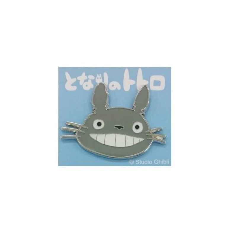 MON VOISIN TOTORO - Totoro gris - Pins 4.4x4.7cm 