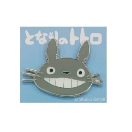 MON VOISIN TOTORO - Totoro gris - Pins 4.4x4.7cm 