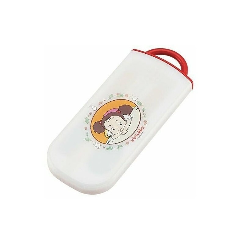 MON VOISIN TOTORO - Mei - Set baguettes cuillère et fourchette 