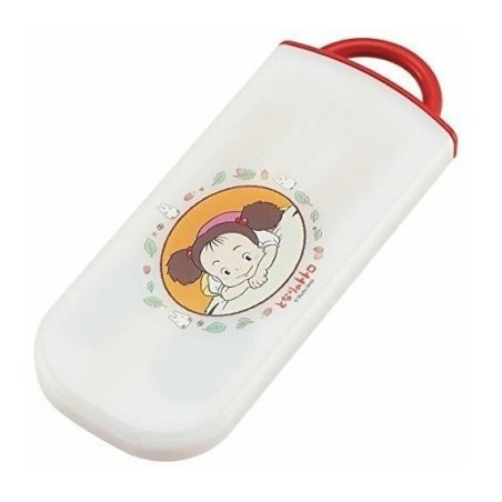 MON VOISIN TOTORO - Mei - Set baguettes cuillère et fourchette 
