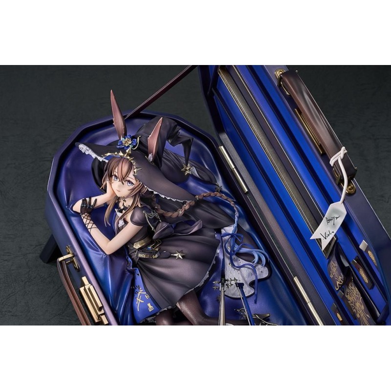 ARKNIGHTS - Amiya "Solo around the world" - Statuette 1/7 25cm 