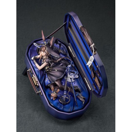 ARKNIGHTS - Amiya "Solo around the world" - Statuette 1/7 25cm 