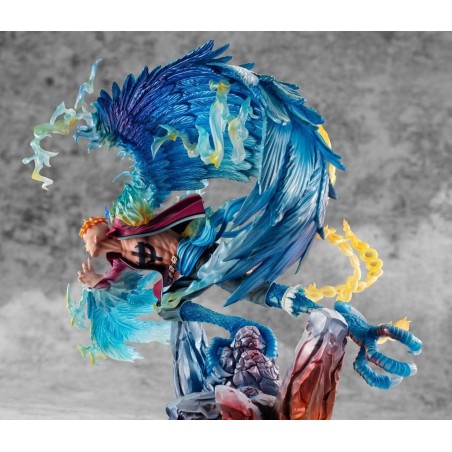 ONE PIECE - Marco the Phoenix - Statue P.O.P MAS 32cm 