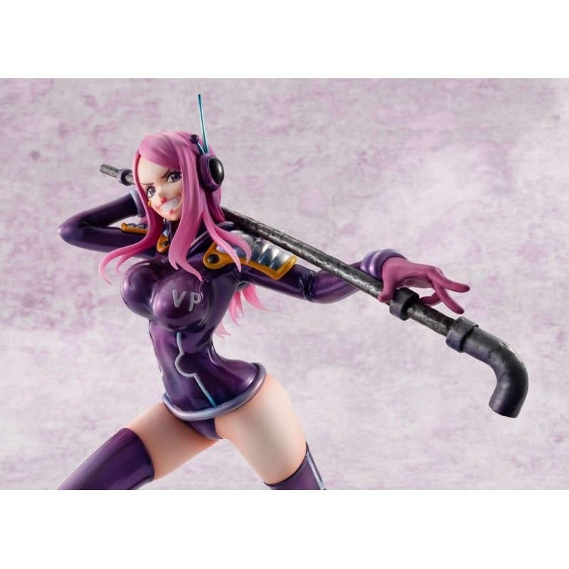 ONE PIECE - Bonney "Evolutionary History" - Statue P.O.P 25cm 