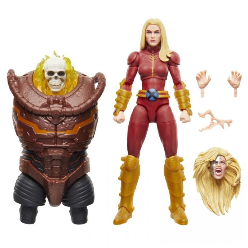 X-MEN - Marvel's Husk - Figurine Legends Series 15cm 