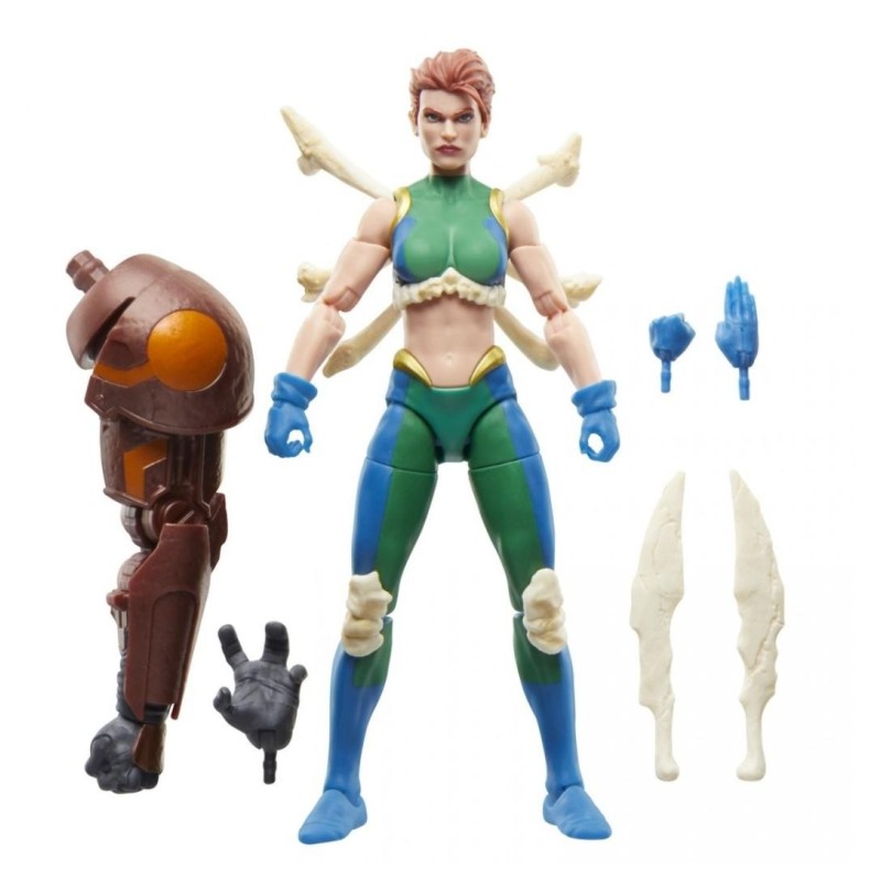 X-MEN - Marrow - Figurine Legends Series 15cm 