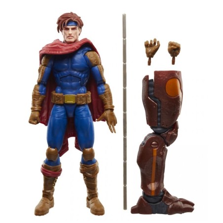 X-MEN - Gambit - Figure Legends Series 15cm 