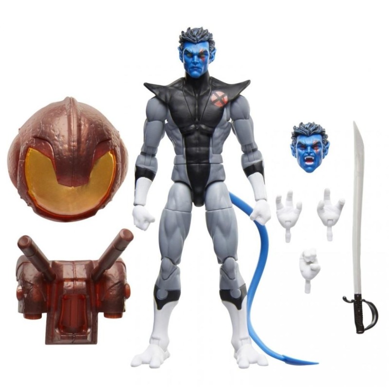 X-MEN - Diablo - Figurine Legends Series 15cm 
