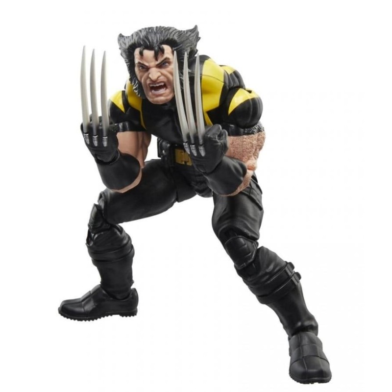 X-MEN - Wolverine - Figurine Legends Series 15cm 