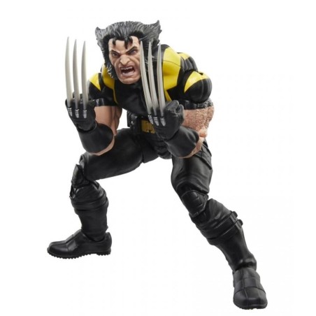 X-MEN - Wolverine - Figurine Legends Series 15cm 