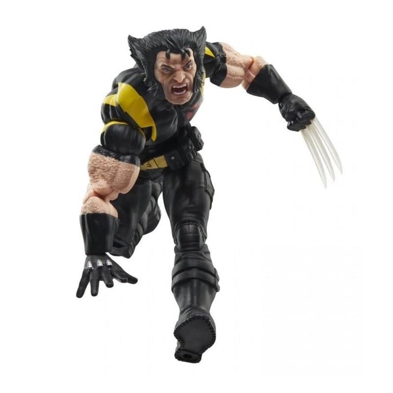 X-MEN - Wolverine - Figurine Legends Series 15cm 