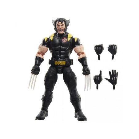 X-MEN - Wolverine - Figurine Legends Series 15cm 