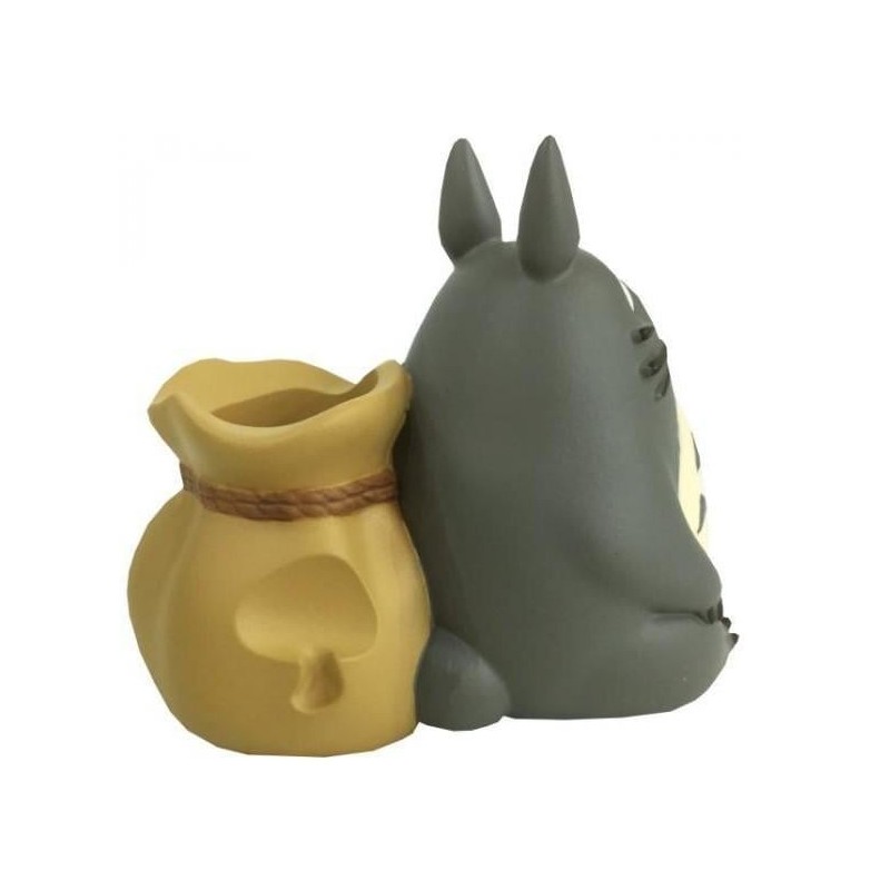 MON VOISIN TOTORO - Totoro - Figurine Pot à Crayons 7.5x6.6x8cm 