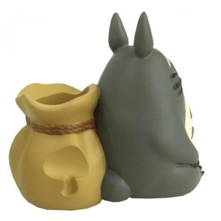 MON VOISIN TOTORO - Totoro - Figurine Pot à Crayons 7.5x6.6x8cm 