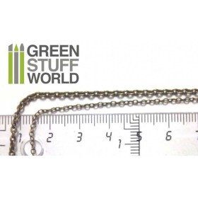 Chaine de Modelisme 1.5 mm - 1 mètre complète