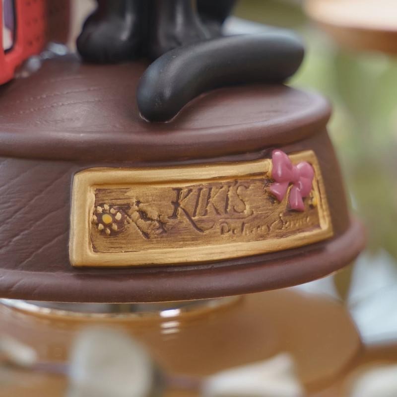 KIKI LA PETITE SORCIERE - Jiji - Grande statue musicale 