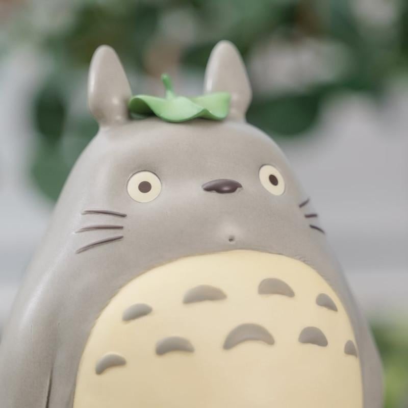 MON VOISIN TOTORO - Totoro - Grande statue musicale 