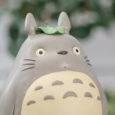 MON VOISIN TOTORO - Totoro - Grande statue musicale 