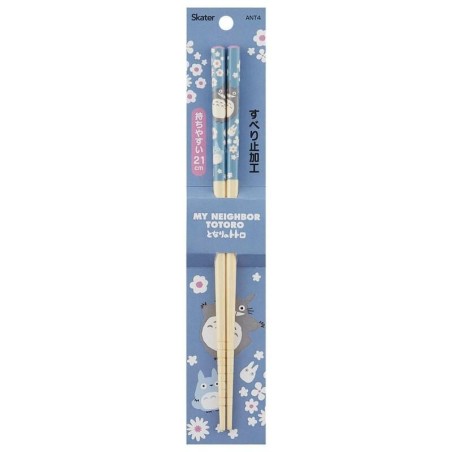 MON VOISIN TOTORO - Totoro Fleurs - baguettes 21cm 
