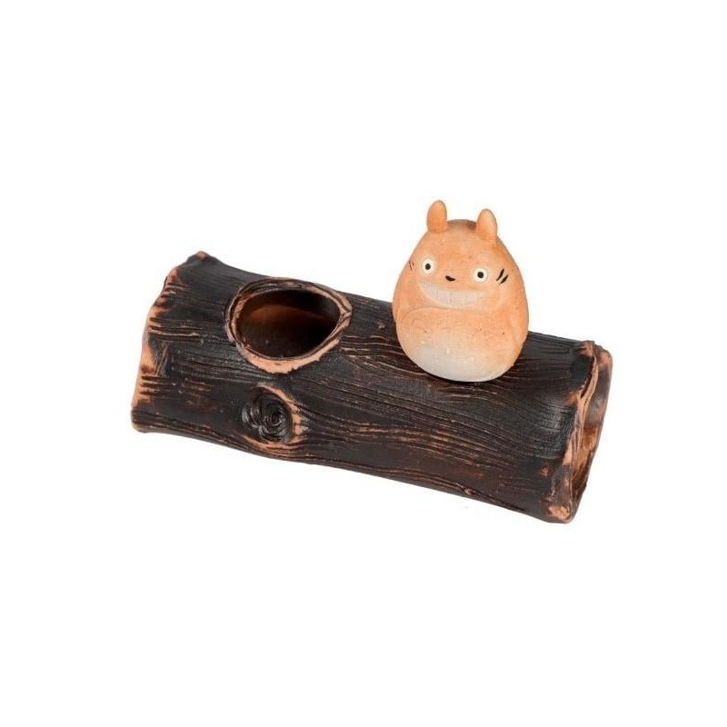 MON VOISIN TOTORO - Totoro Shigaraki - Vase Soliflore 13x13.3x5.6cm 