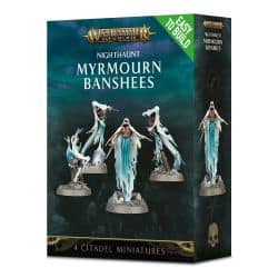 ETB: NIGHTHAUNT MYRMOURN BANSHEES 2