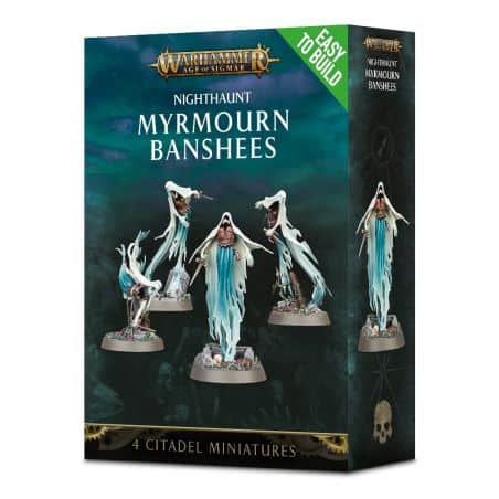 ETB: NIGHTHAUNT MYRMOURN BANSHEES