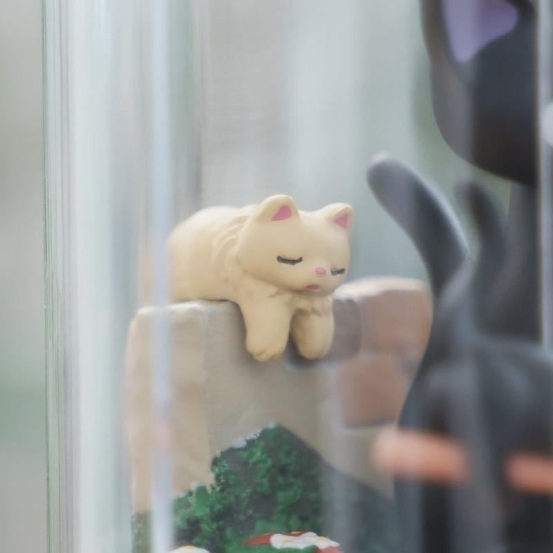 KIKI LA PETITE SORCIERE - Jiji - Boîte à musique 9x13cm 