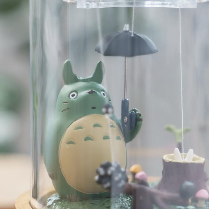 MY NEIGHBOR TOTORO - Totoro - Music Box 9x14cm 